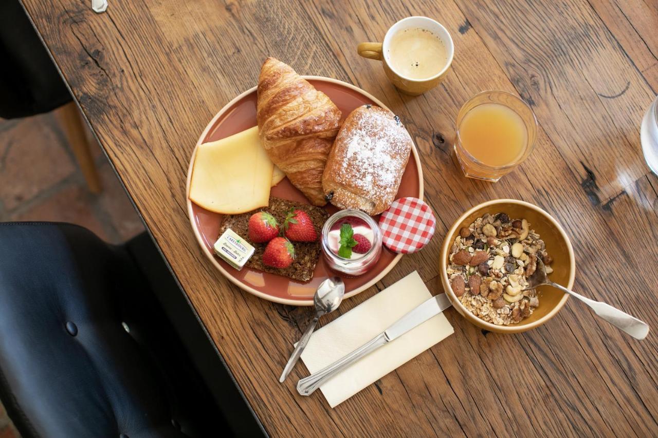 스타우몬트 A VI Molin B&B 외부 사진