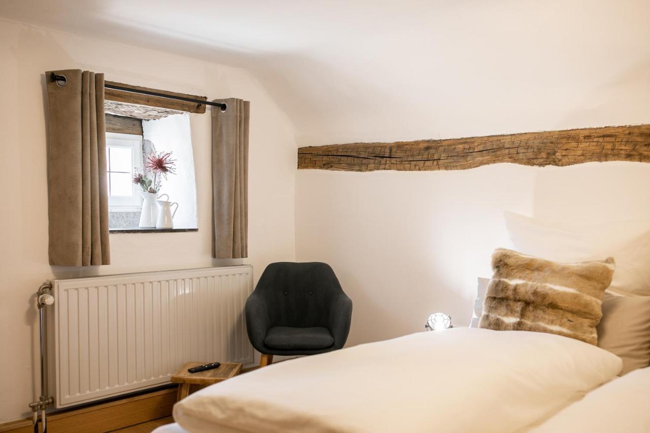 스타우몬트 A VI Molin B&B 외부 사진