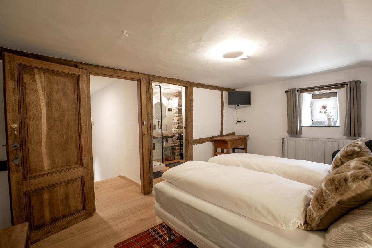 스타우몬트 A VI Molin B&B 외부 사진