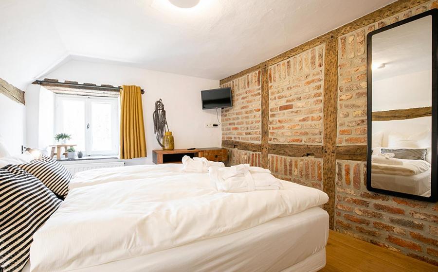 스타우몬트 A VI Molin B&B 외부 사진
