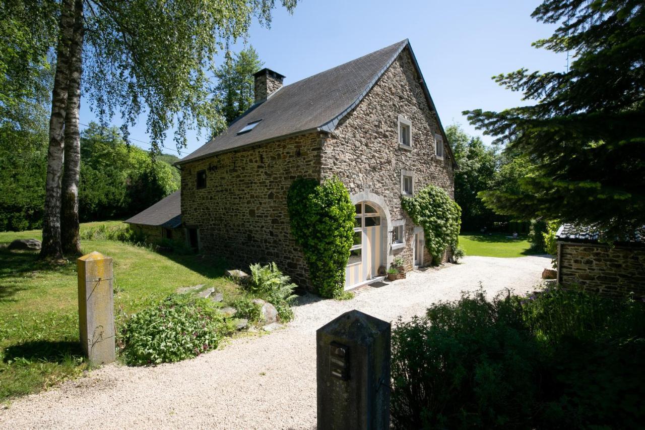 스타우몬트 A VI Molin B&B 외부 사진