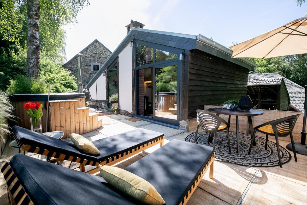 스타우몬트 A VI Molin B&B 외부 사진