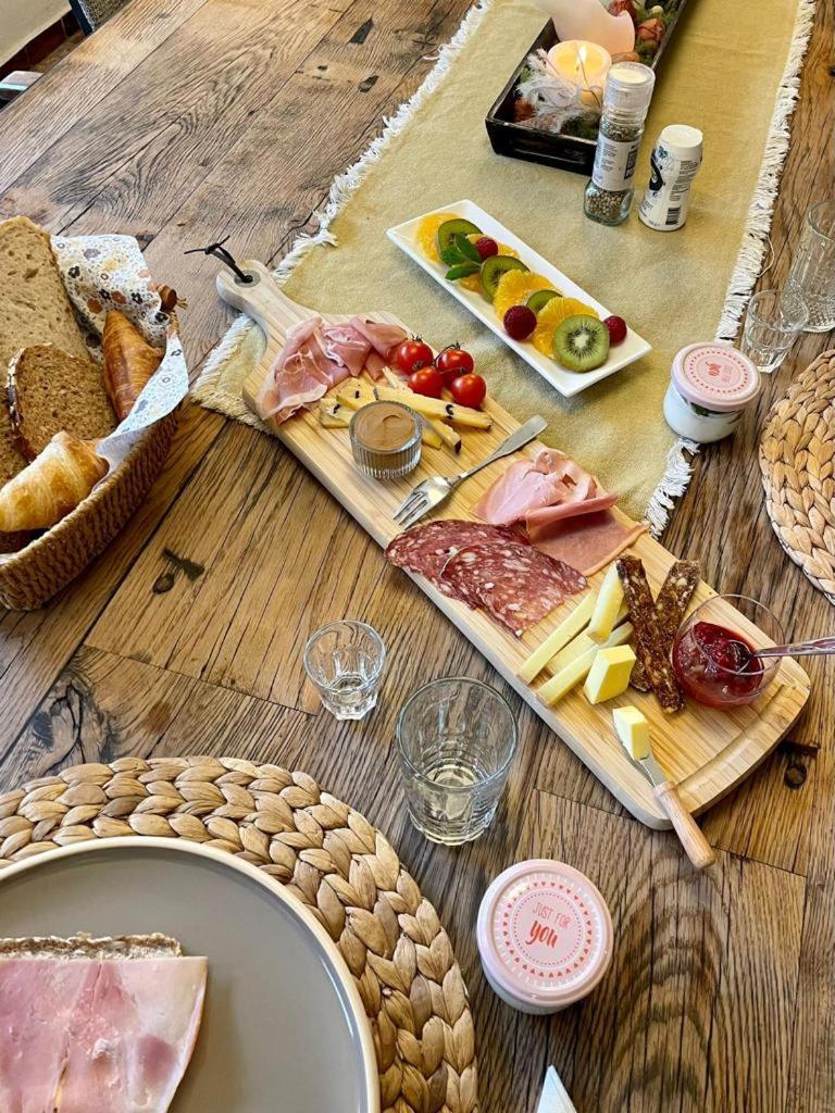 스타우몬트 A VI Molin B&B 외부 사진